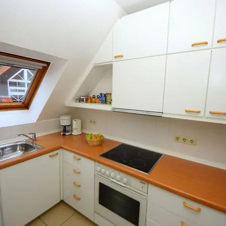 Apartamento Grave Juist
